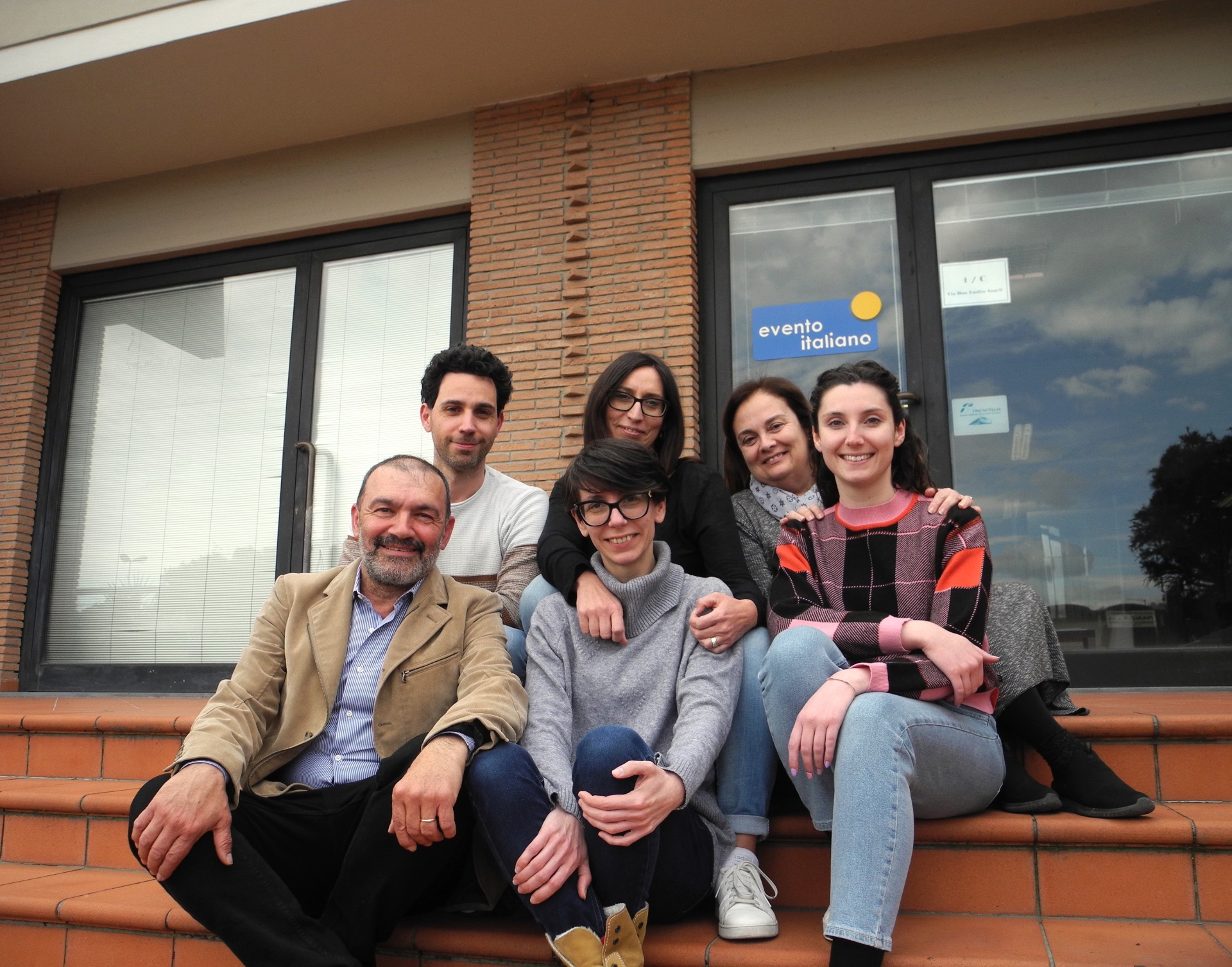 Eccoci - Evento Italiano